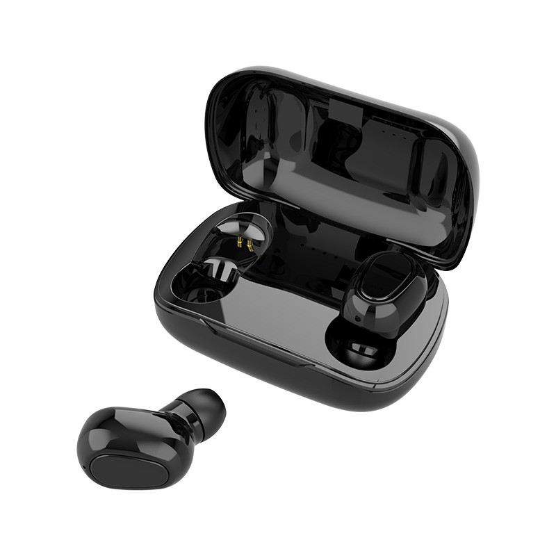 thumbnail image 2 of L21 Tws Mini Auriculares Inalámbricos Bluetooth 5.0 Auriculares Deportivos Caja De Carga Portátil, 2 of 2